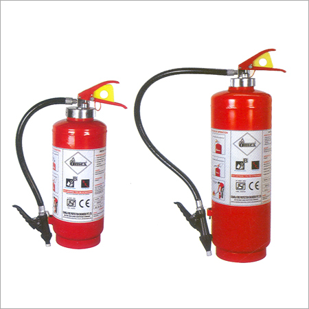 Dry Chemical Powder (Gas Cartridge) Type Fire Extinguisher