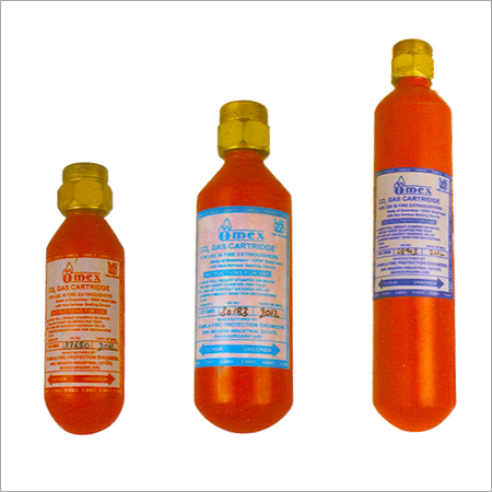 CO2 Gas Cartridge