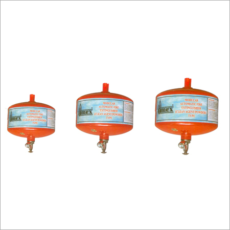 Modular Automatic BC ABC Dry Chemical Powder