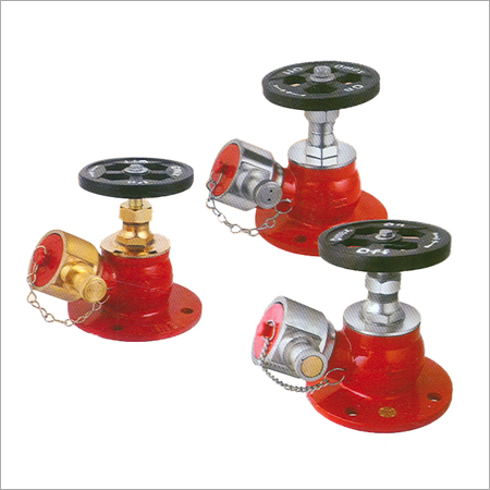 Equipments For Fire Hydrant System