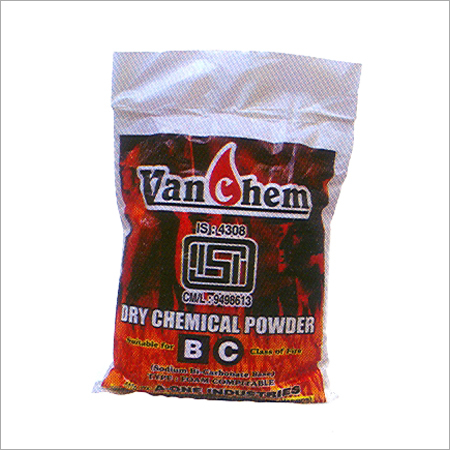 Fire Fighting Chemicals & Refills