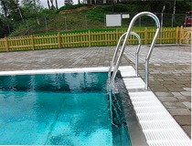 Swimming Pool Gratings