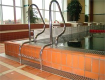 Swimming Pool Gratings Supplier
