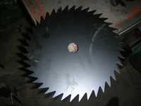 Brush Cutter Blade