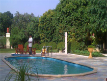 Pre Fabricated Pool