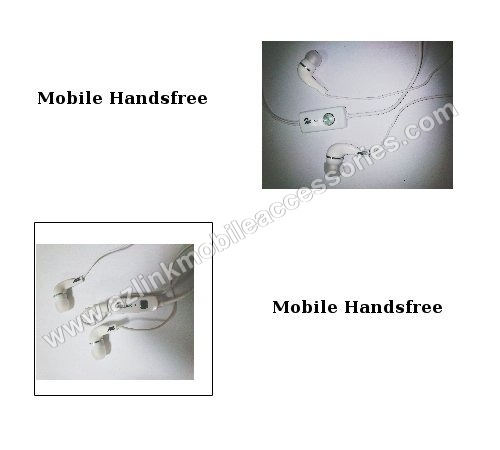 Mobile Headphone