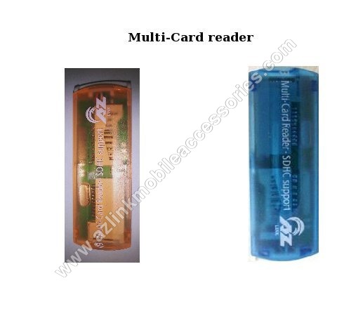 Memory Card Reader
