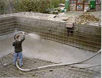 Concrete Pool