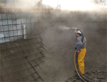 Gunite Concrete Pools