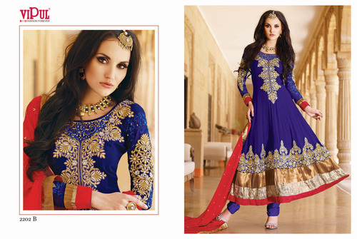 Bridal salwar kameez