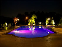 Swimming Pool LED Light