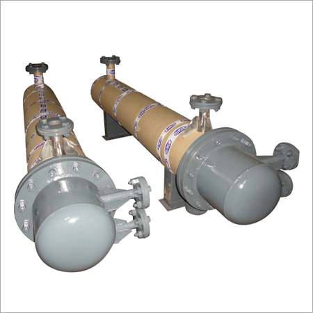 U Tube Type Heat Exchanger