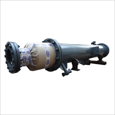 Shell & Tube Type Heat Exchanger