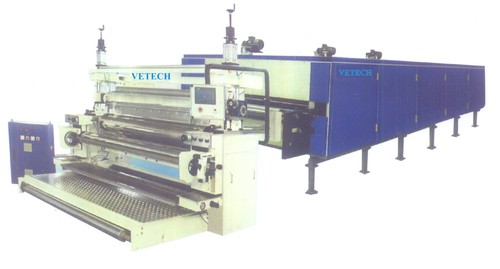 PADDING MACHINE FOR PRINTING