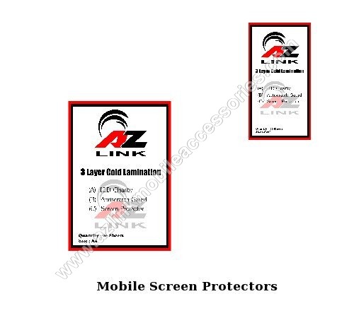 Mobile Screen Protectors