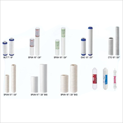 Filter And Cartridge