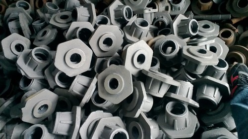 Front Wheel Hub Casting