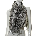 Animal Print Scarves