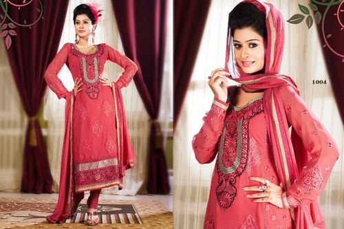 Traditional Salwar Kameez