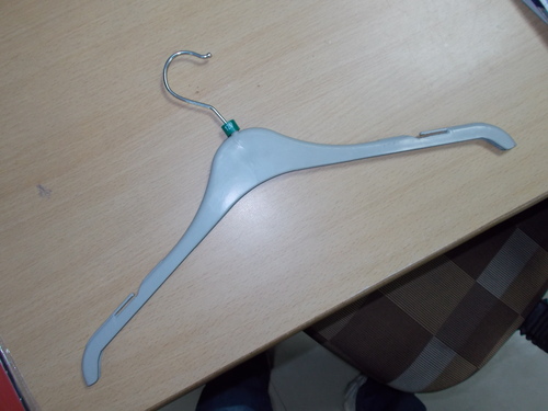Foldable Plastic Cloth Hanger
