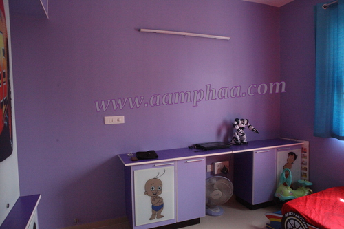 Kids Room Interior