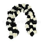Fur Winter Scarves