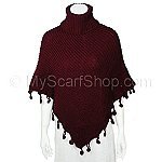 Winter Ponchos