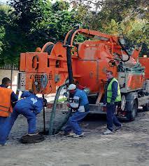 Industrial Sludge Cleaning