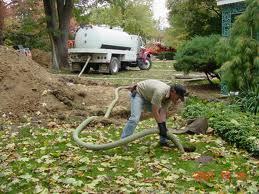 Septic Tank Cleaning