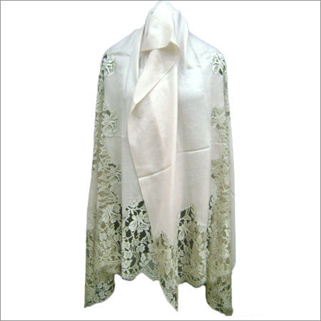 Pashmina French Lace