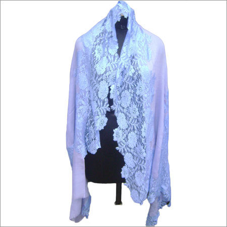 Pashmina French Lace