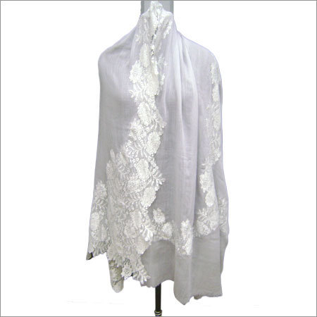 Pashmina French Lace