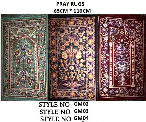 Prayer Rugs With Bag