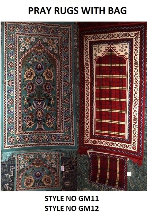 Prayer Rugs With Bag