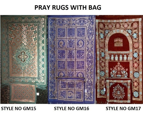 Prayer Rugs With Bag