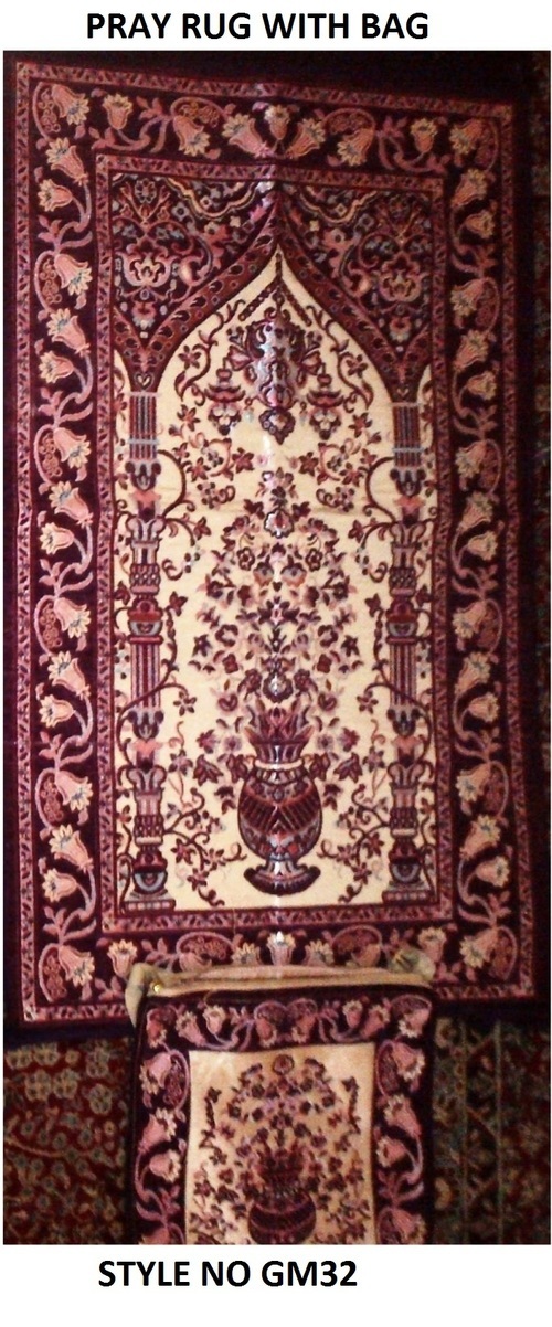 Prayer Rugs With Bag