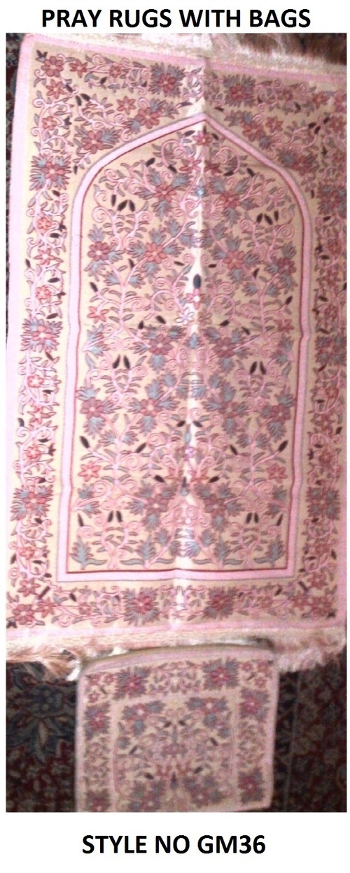 Prayer Rugs With Bag