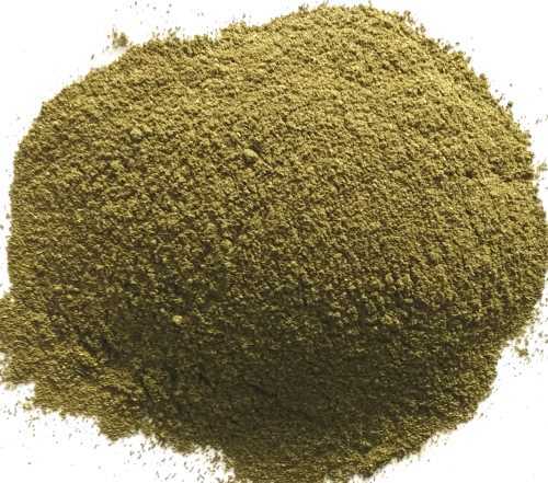 Freeze Dried Betel Leaf Powder