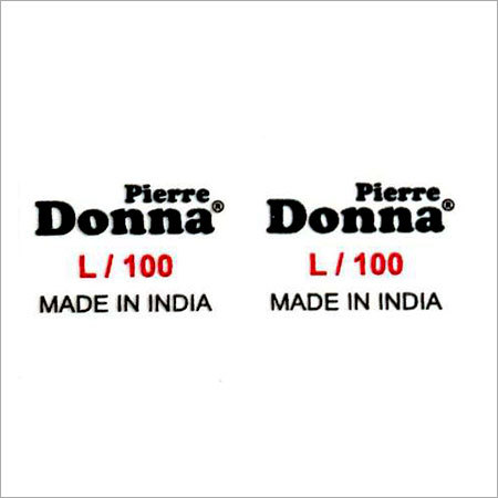 Heat Transfer Clothing Labels