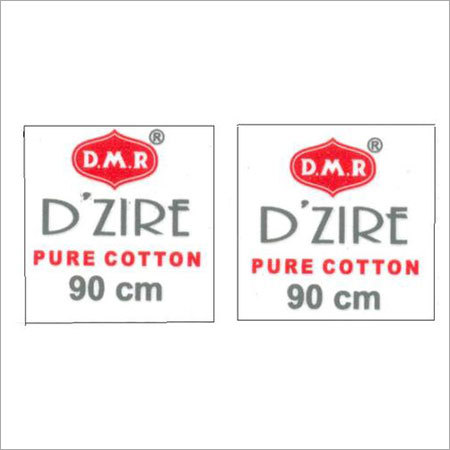 Garment Tagless Label