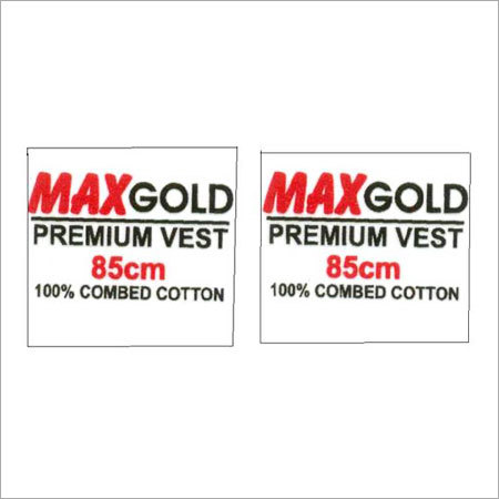Garment Heat Transfer Labels