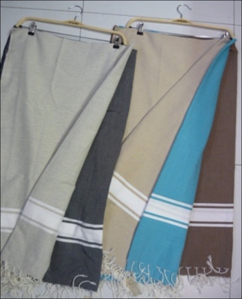 fouta towel