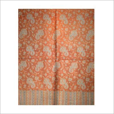 Viscose Jamawar Stole