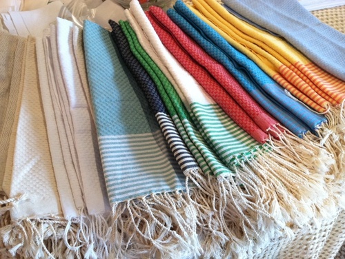 fouta towel