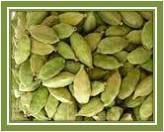 Whole Cardamom