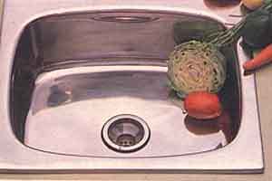 Nirali Kitchen sinks