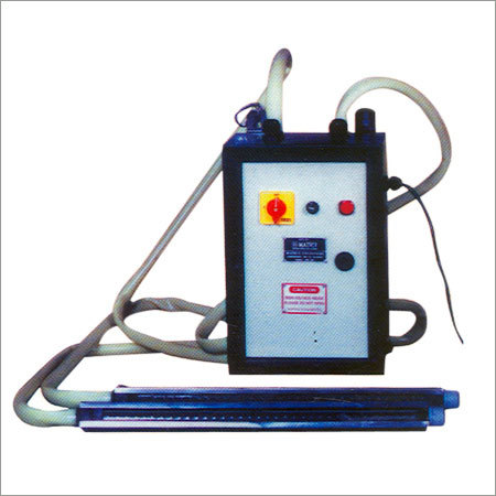 Static Electricity Charge Remover