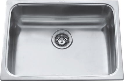 Steel Kitchen Sinks