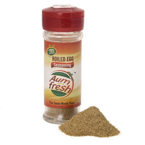 Green Boiled Egg Seasoning