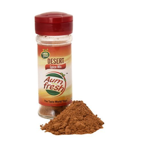 Deep-Brown Desert Spice Mix